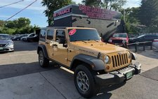 2013 Jeep Wrangler Unlimited Rubicon