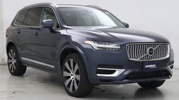 2024 Volvo XC90 Recharge T8 Plus Bright Theme 6P
