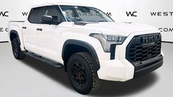 2023 Toyota Tundra TRD Pro HV