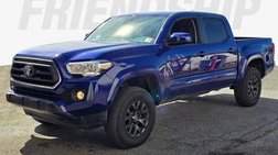 2023 Toyota Tacoma SR5