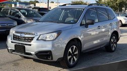 2017 Subaru Forester 2.5i