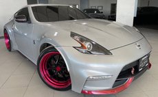 2018 Nissan 370Z NISMO
