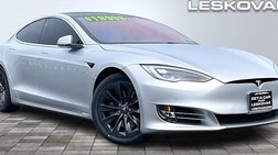2018 Tesla Model S 75D