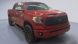 2018 Toyota Tundra Platinum