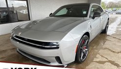 2024 Dodge Charger Daytona Scat Pack