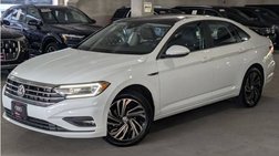 2019 Volkswagen Jetta SEL Premium