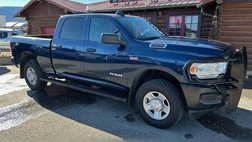 2021 Ram Ram Pickup 2500 Tradesman