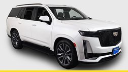 2021 Cadillac Escalade Sport