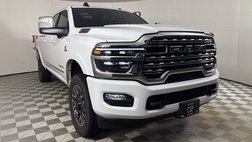 2025 Ram Ram Pickup 2500 Limited