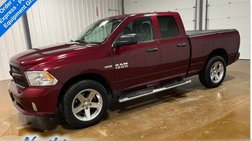 2016 Ram Ram Pickup 1500 Express