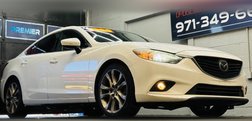 2014 Mazda MAZDA6 i Grand Touring
