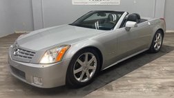 2006 Cadillac XLR RWD