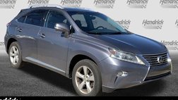 2015 Lexus RX 350 350 Sportdesign AWD