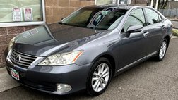 2012 Lexus ES 350 Base