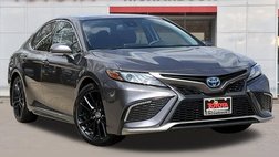 2022 Toyota Camry Hybrid XSE