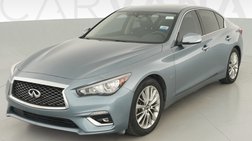2020 Infiniti Q50 3.0T Luxe