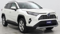 2021 Toyota RAV4 Hybrid Limited