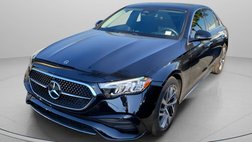 2025 Mercedes-Benz E-Class E 350 4MATIC
