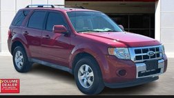 2011 Ford Escape Limited