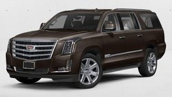 2020 Cadillac Escalade ESV Platinum