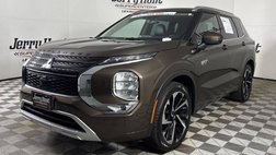 2023 Mitsubishi Outlander PHEV SEL