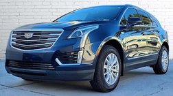 2017 Cadillac XT5 Base