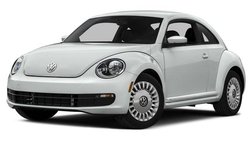2015 Volkswagen Beetle 1.8T