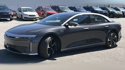 2024 Lucid Air Touring
