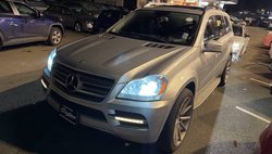 2012 Mercedes-Benz GL-Class GL 450 4MATIC