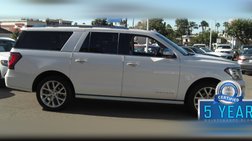 2019 Ford Expedition MAX Platinum