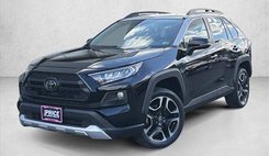 2019 Toyota RAV4 Adventure