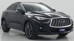 2023 Infiniti QX55 Sensory