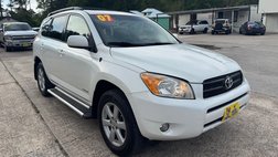2006 Toyota RAV4 Limited