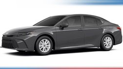 2025 Toyota Camry LE AWD
