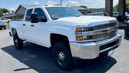 2019 Chevrolet Silverado 2500HD Work Truck