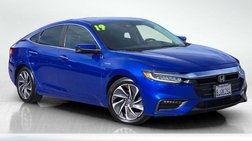 2019 Honda Insight Touring