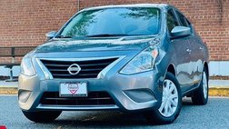 2019 Nissan Versa SV