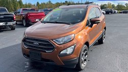 2018 Ford EcoSport SES
