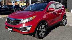 2011 Kia Sportage EX
