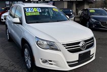 2009 Volkswagen Tiguan SE
