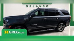 2021 GMC Yukon SLE
