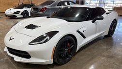 2015 Chevrolet Corvette Stingray