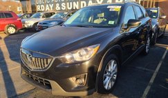 2015 Mazda CX-5 Grand Touring