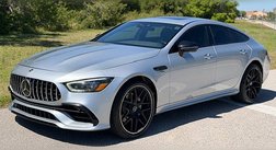 2021 Mercedes-Benz AMG GT 53