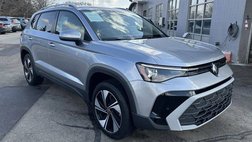 2025 Volkswagen Taos SE 4Motion