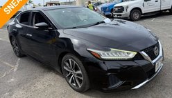 2020 Nissan Maxima 3.5 SL