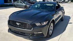 2017 Ford Mustang V6