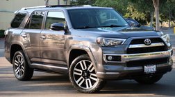 2016 Toyota 4Runner Limited