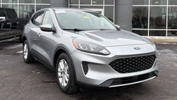 2021 Ford Escape Hybrid SE