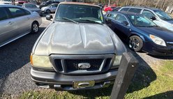 2004 Ford Ranger Tremor